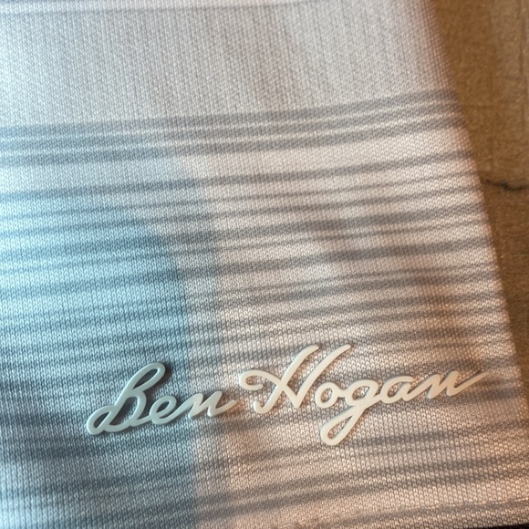 Mens Ben Hogan Performance Golf ⛳️ Polo, STUNNING! Pristine! - Picture 7 of 12